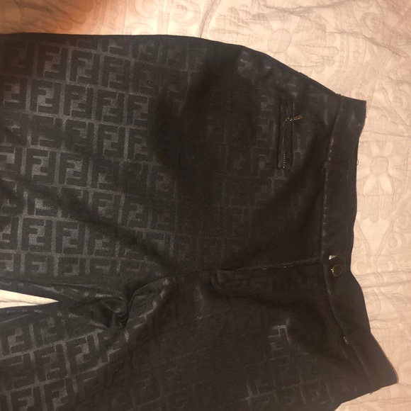 Fendi Pants - Fendi pants Fendi Pants - Fendi pants